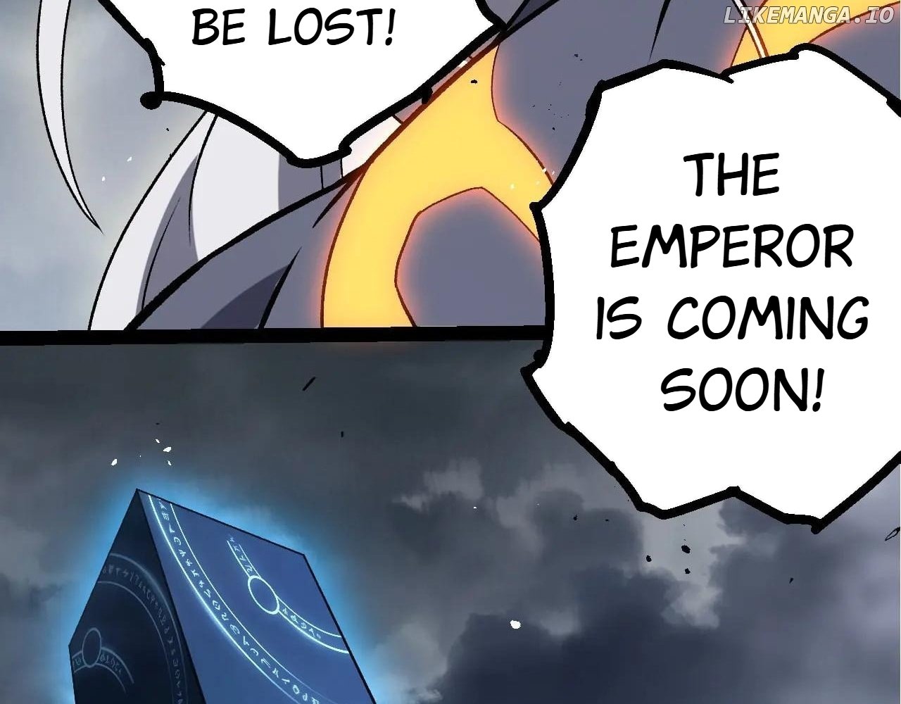 Evolution Begins With A Big Tree Chapter 371 - page 17